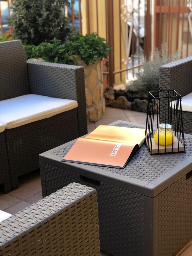San Gabriele Relais Bed & Breakfast Gallipoli Exterior photo